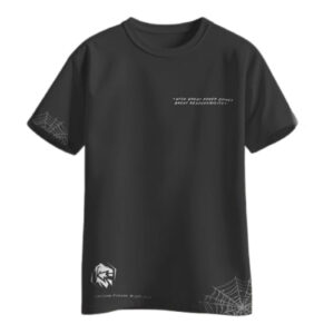 Spiderman V.1 Black Shirt