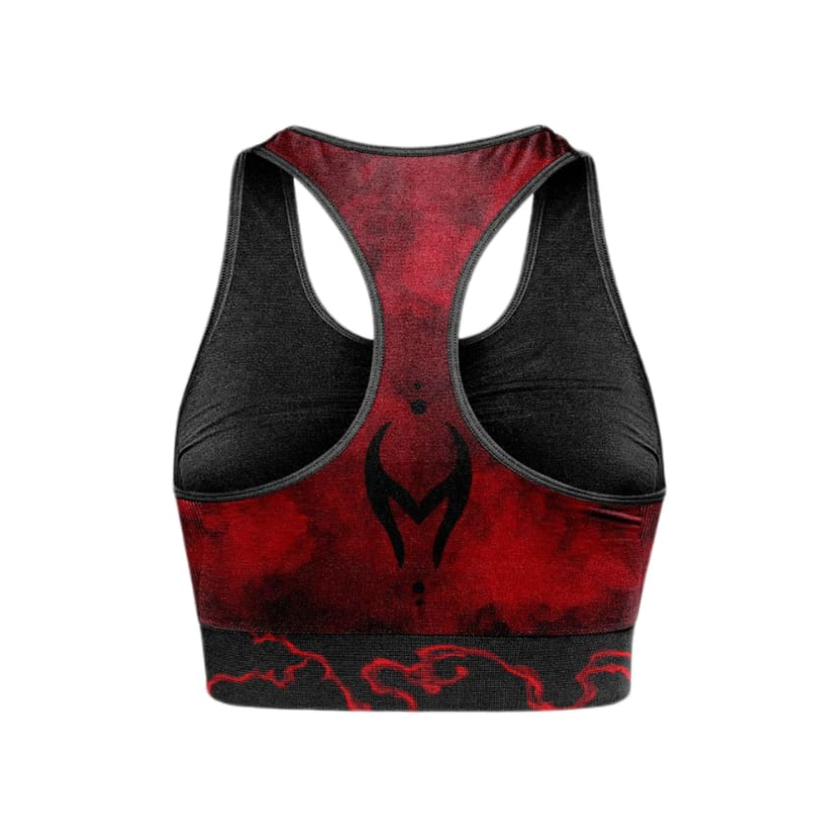 LFWD Crop Top Red - Image 2