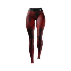 Scarlet Witch Leggings Red